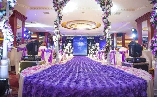 婚礼场地租赁一览表 婚礼场地费用一般是多少