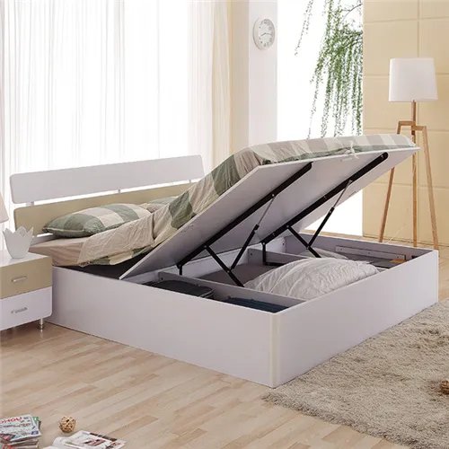 液压床怎么放下去