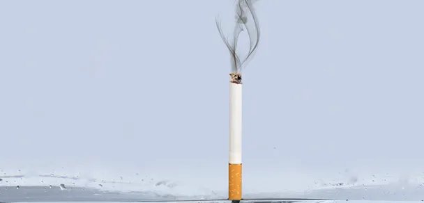 烟头是什么垃圾