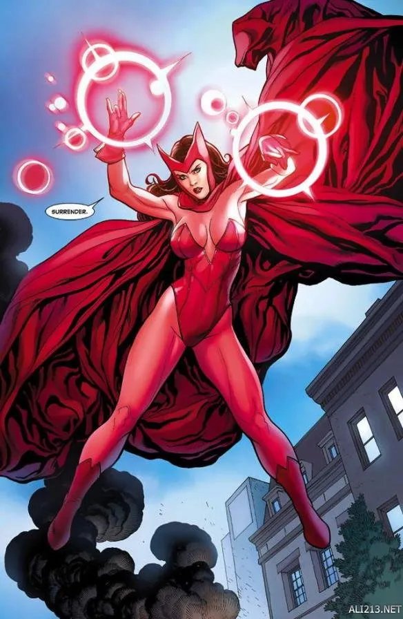 大腿全露vs绝对领域！绯红女巫的制服哪种更能诱惑你