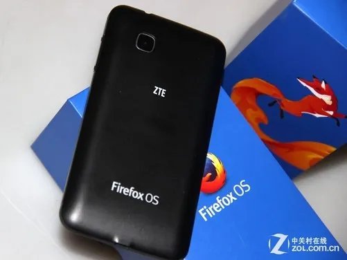 特立独行? Firefox系统中兴Open C评测