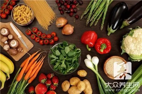 吃什么对身体好？