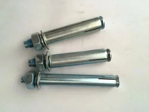 膨胀螺丝原理是什么