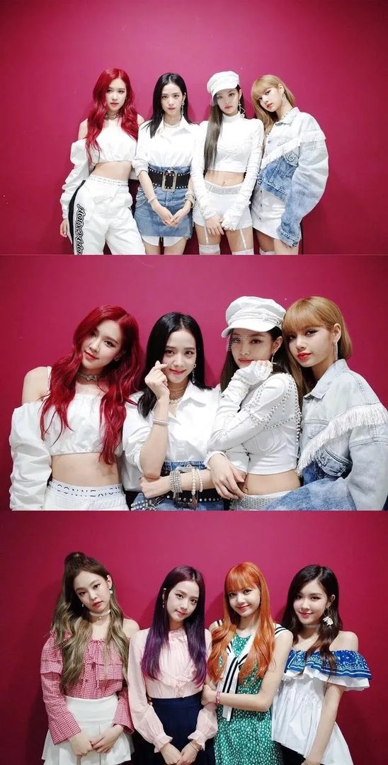 你认为blackpink成员中最好看的照片是哪张？