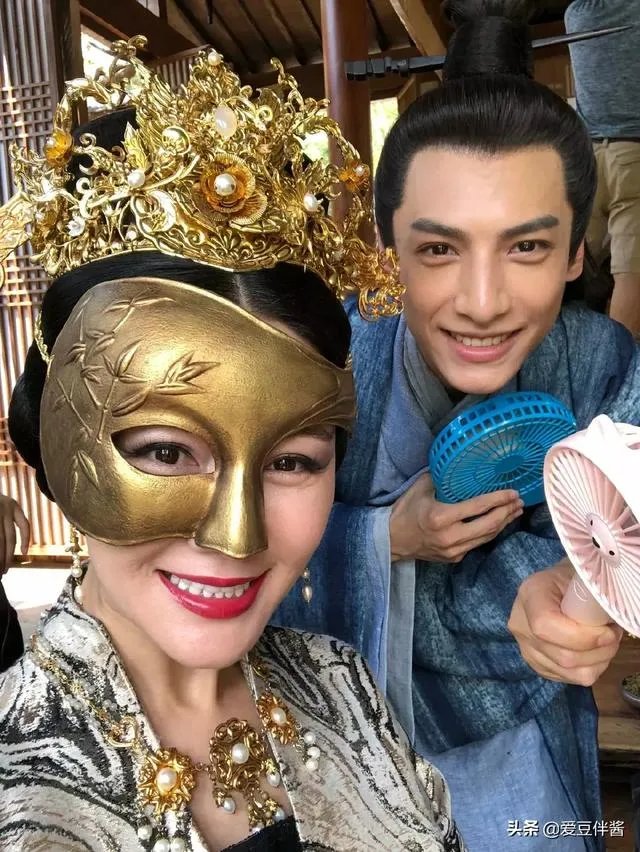 田海蓉现在老公是谁，前夫徐明吗?也难怪她都不提自己的过往？