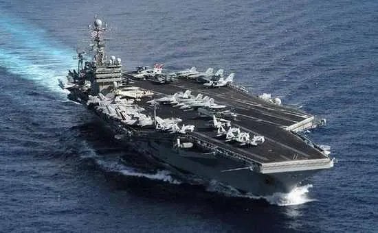 2022年美国现役航母有多少艘？美国航母数量及名字