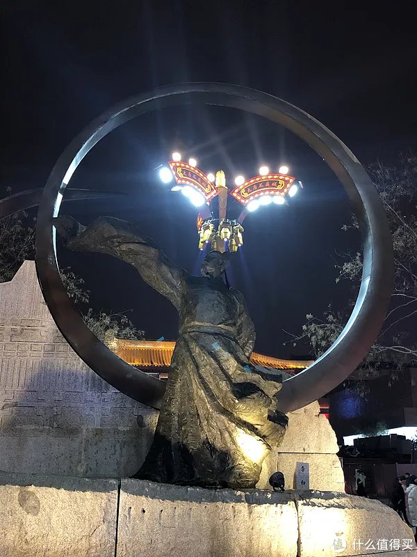 西安大雁塔广场，你要不要这么霸气啊—返乡游记