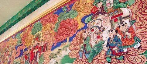 二十八宿,九曜星官,五方揭谛,四值功曹分别指什么?