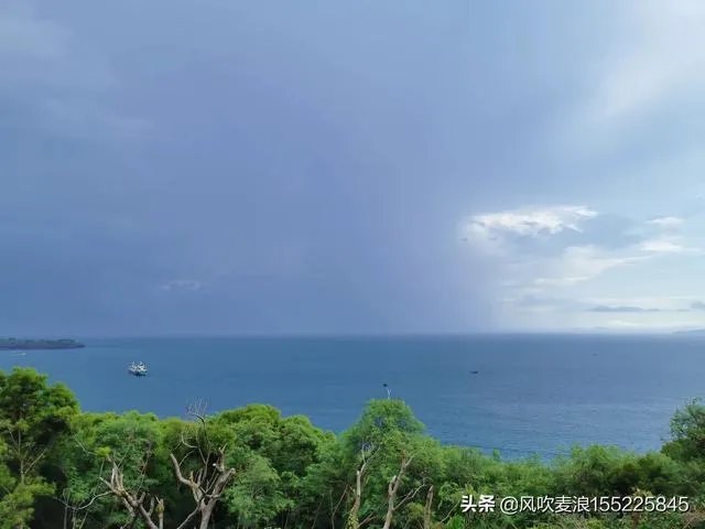 谁有好看的海景图片？拿出来共享吧？