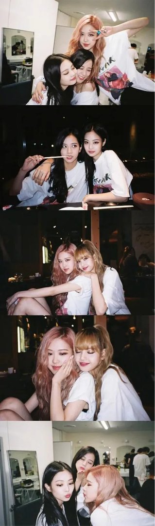 你认为blackpink成员中最好看的照片是哪张？