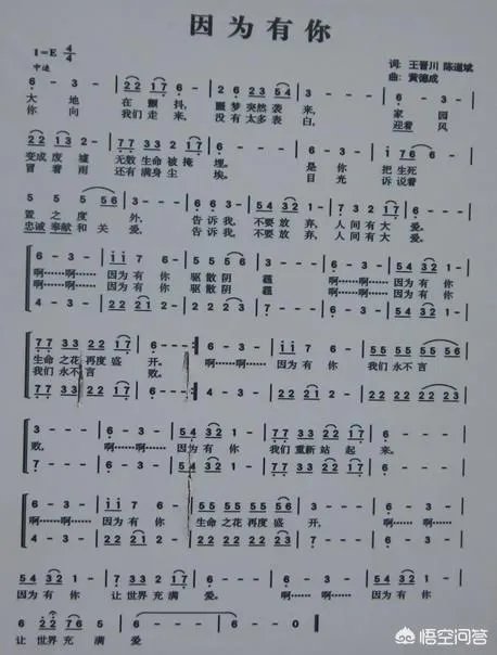 求，所有关于汶川地震的歌曲？