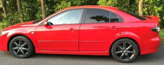 马6轿跑和马6的区别,马6轿跑和马6的区别图片