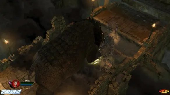 《劳拉和奥西里斯神庙》评测:埃及的邪神之战