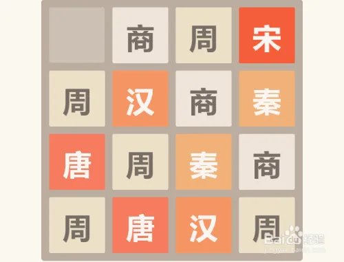 2048朝代版怎么在线玩