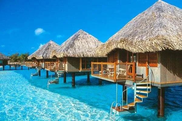 全球五大海岛度假天堂 哪里的海岛度假最美最值得去