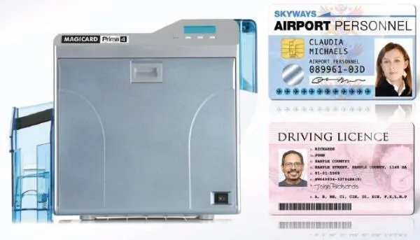 证卡打印机的证卡打印机种类