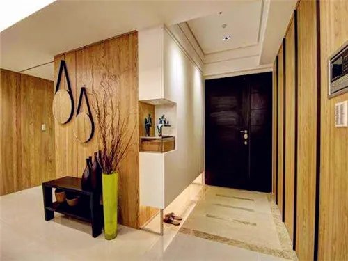 门口玄关怎么设计