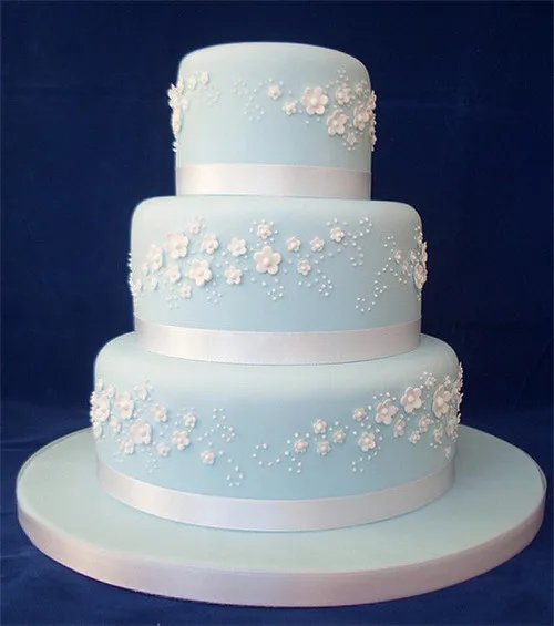 结婚蛋糕图片2017  结婚蛋糕一般几层好