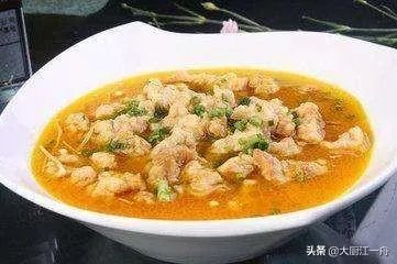 鲁菜系的山东酥肉哪做的最有特色？