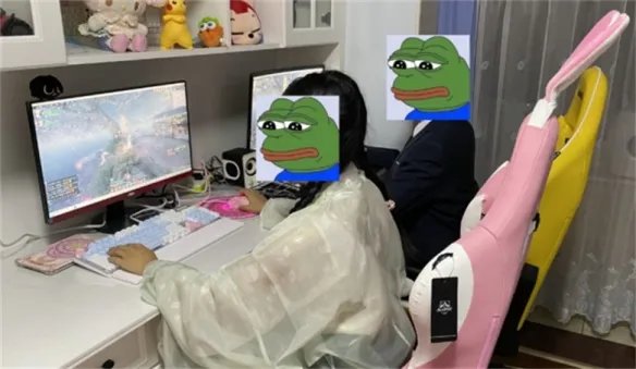 女玩家穿逆水寒汉服消极对抗相亲，怎料竟......