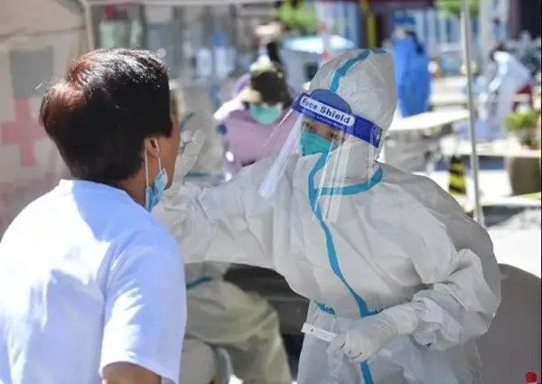 北京8月31日新增3例本土确诊，辽宁新增确诊9例无症状109例