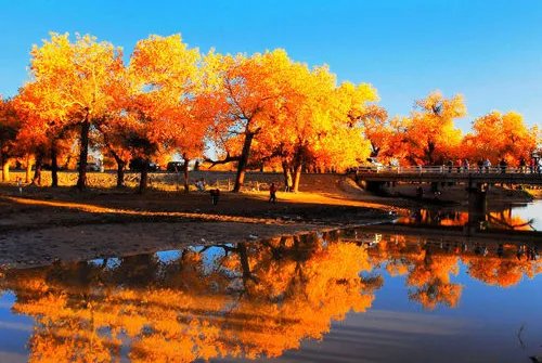 国庆去哪里旅游最好