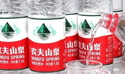 怡宝和农夫山泉水有什么区别？