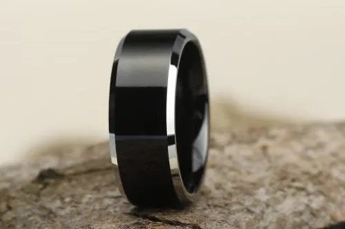 钨金戒指价格一览表  钨金戒指对人有害吗