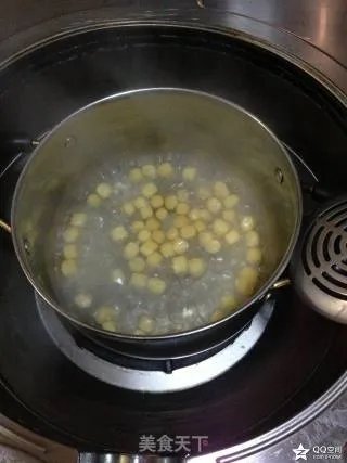 秒杀鲜芋仙的芋圆甜品