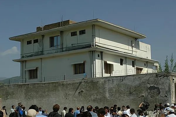 拉登为何藏在巴基斯坦