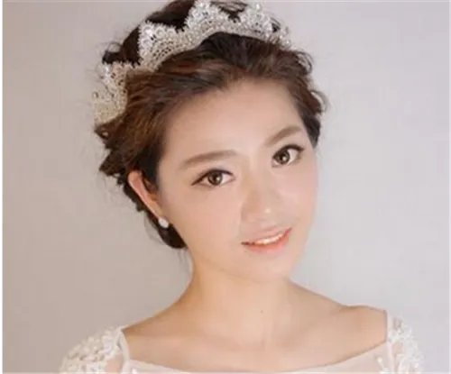 新娘妆容图片2017款 化新娘妆这三点要注意