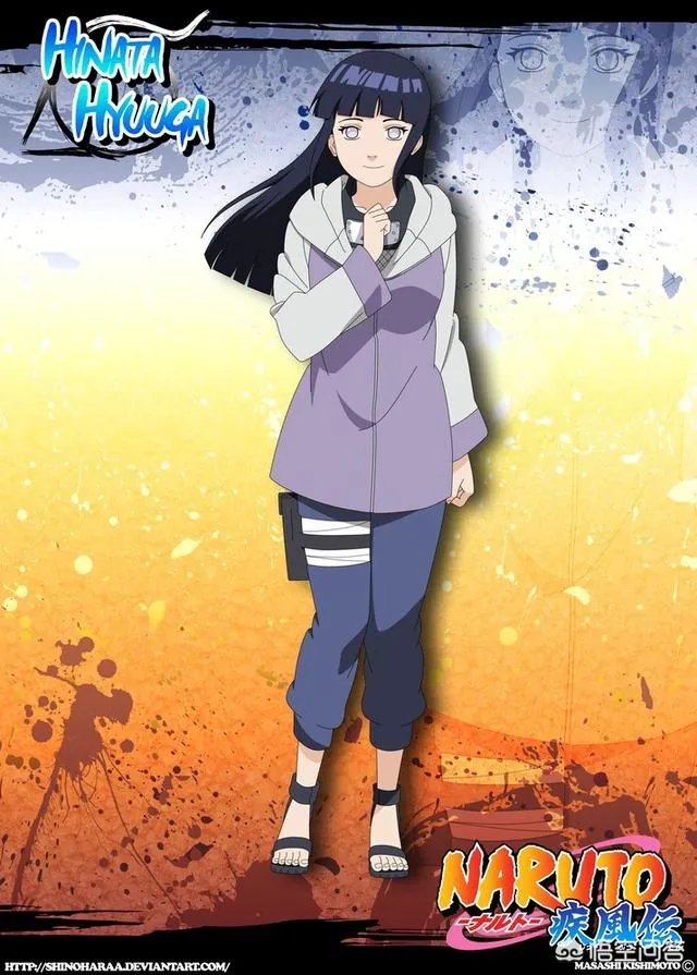 木叶十二忍实力排行是怎样的？