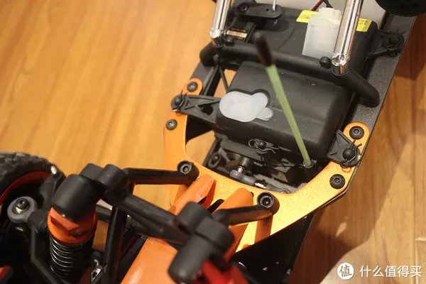 若凡Baja 5B 汽油遥控车 迟到的开箱