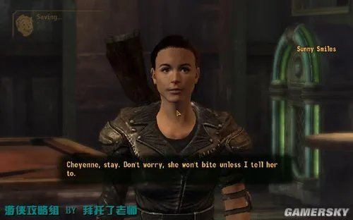 《辐射：新维加斯》图文攻略 第一部