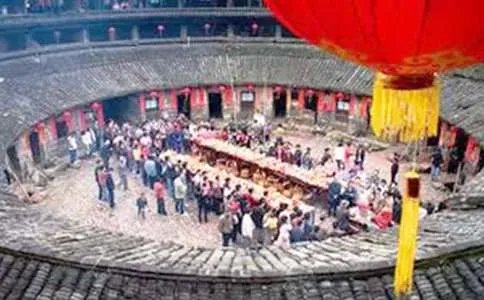 中国的风俗习惯