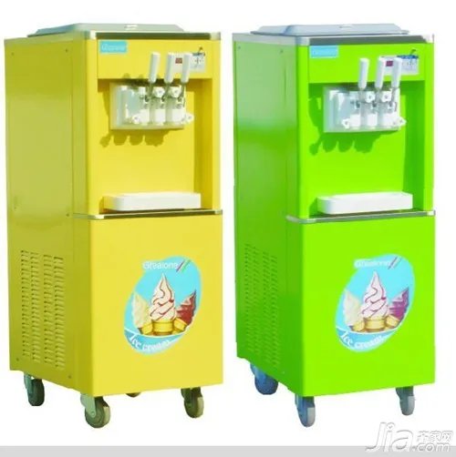 冰淇淋机要怎么选 冰淇淋机选购步骤