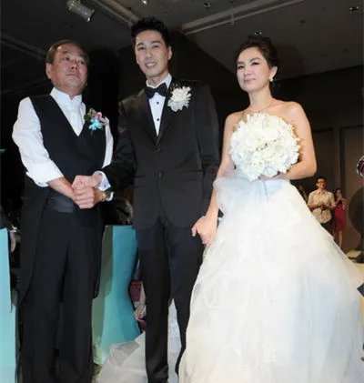 ella的老公是谁？   赖斯翔惊人背景曝光