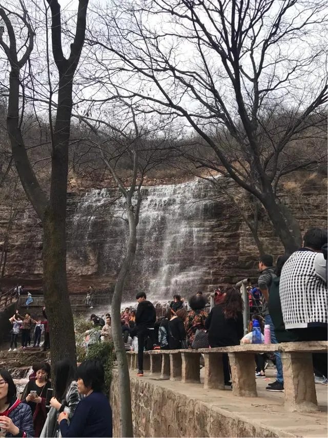 武安京娘湖好玩吗?