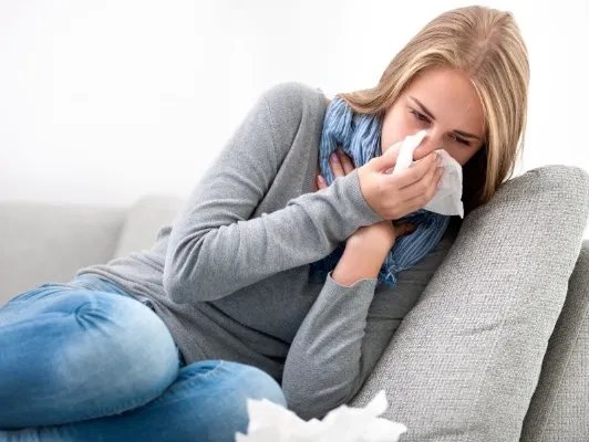 猩红热病的症状