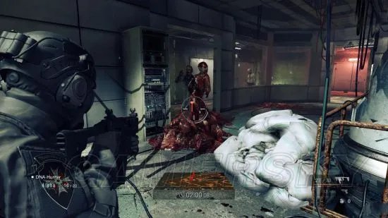 《生化危机保护伞小队》图文攻略 全剧情流程图文攻略