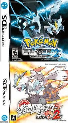 口袋妖怪白2图文攻略(要白2的!)