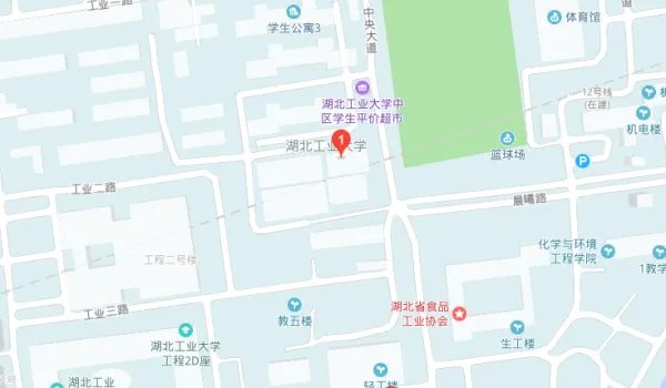 湖北工业大学地址在哪里？