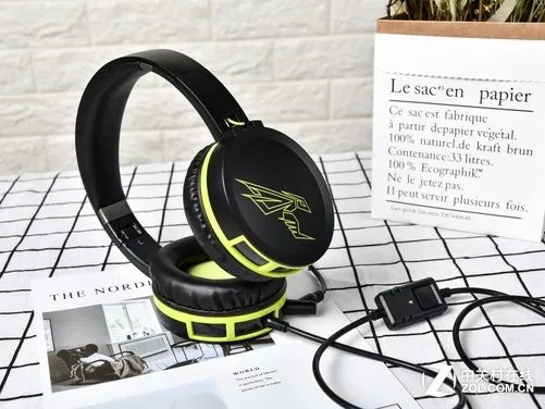 助你征战吃鸡 硕美科G801游戏耳机热销中