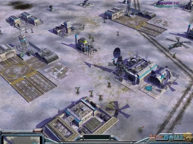 《命令与征服：将军2》 玩家想看到的八样东西