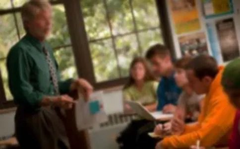 学生想对老师说的话