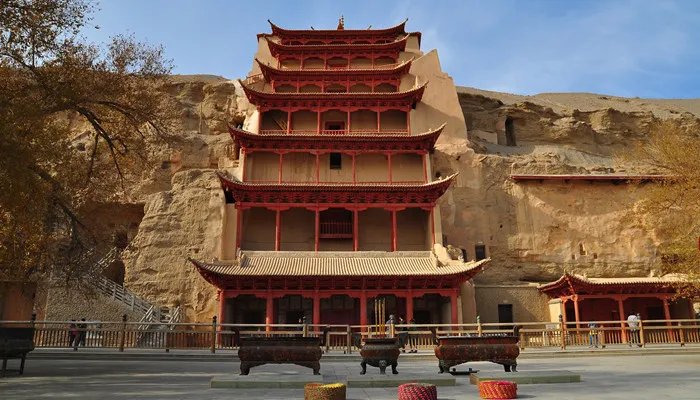 中国四大石窟 中国四大石窟分别是什么