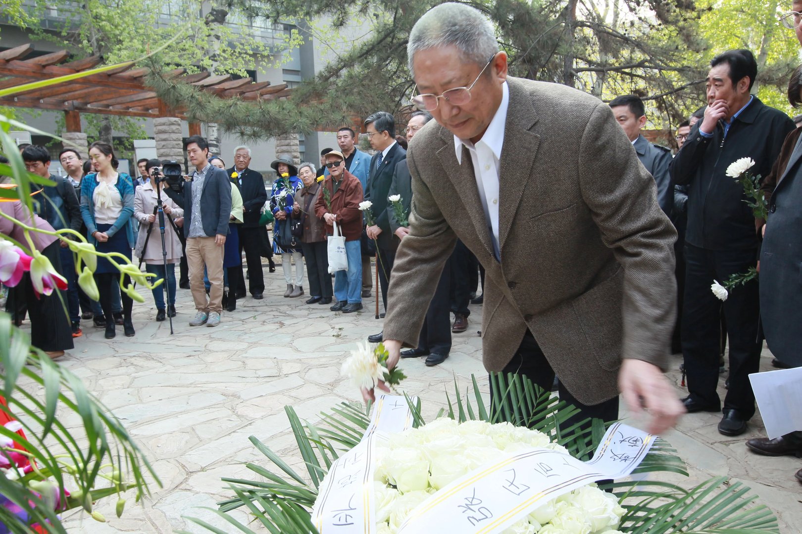 张伯苓的人物纪念