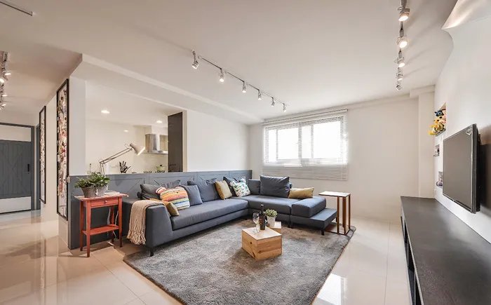 灯光效果，你要直接照明还是间接照明？