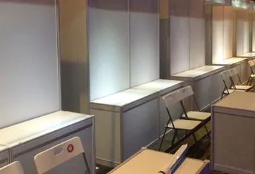 展具的分类有哪些？