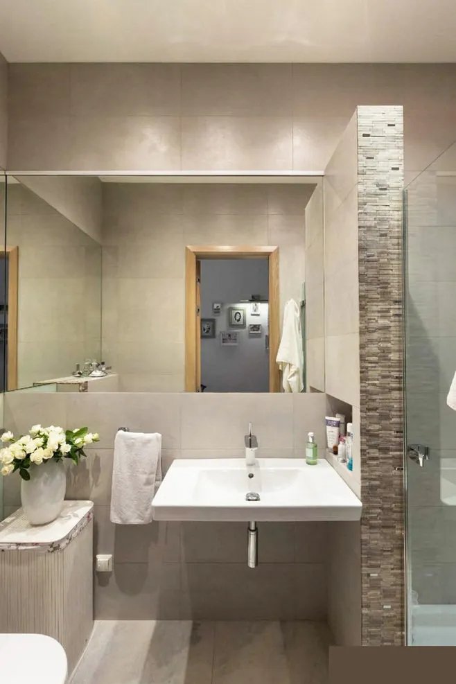 风格迥异的时尚卫生间，保证你没见过！